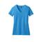 District® Women's Perfect Blend® V-Neck T-Shirt